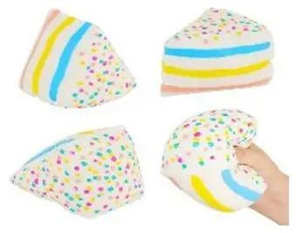 Torta Jumbo "Squeeze" della Van Manen Veenendaal Immagine del prodotto 