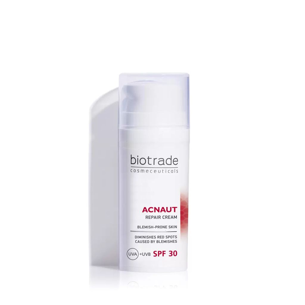 Biotrade Acnаut Aufbauende Creme SPF 30