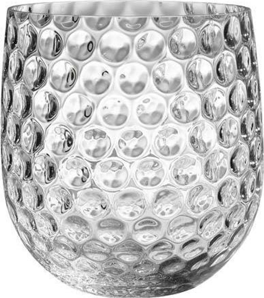 Kaheku Windlicht Catania klar/optik 29 cm Ø 30,5h 777132899 Produktbild 