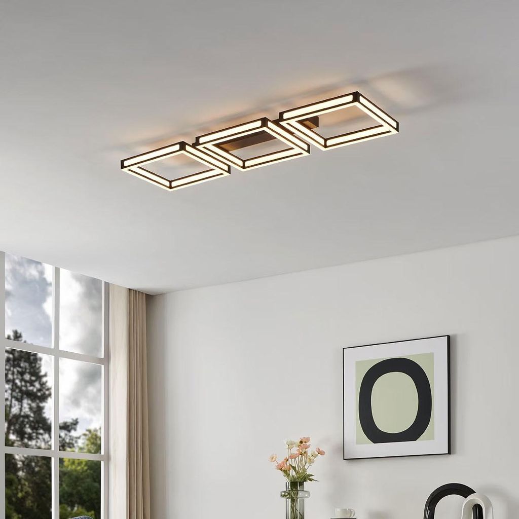 Lámpara de pared/techo ALTAFLOR - Iluminación - 100 cm de Imagen del producto 