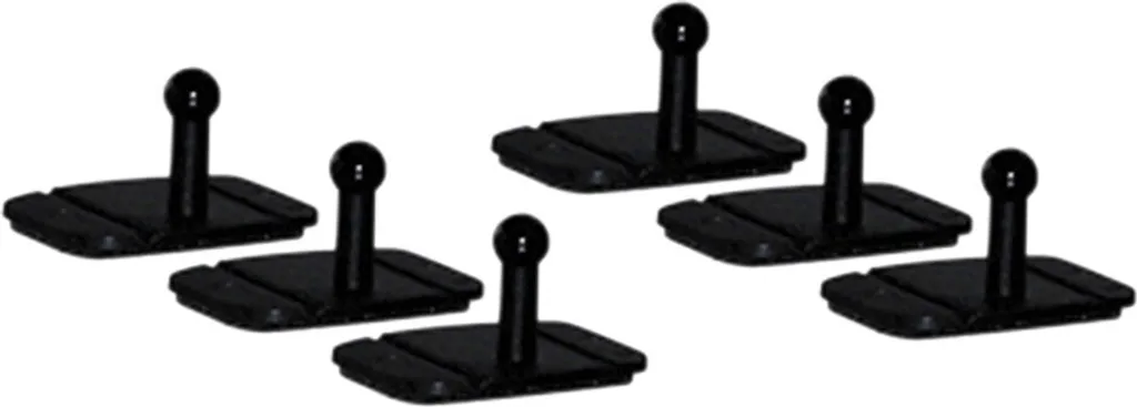 Jeu de pieds N-COM M5 M1 ESS MULTI pour casque Nolan