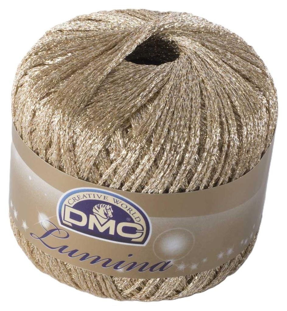 Lumina Metallic (20 g/150 m) – Glanzgarn aus Viskose & SINFLEX (L677)
