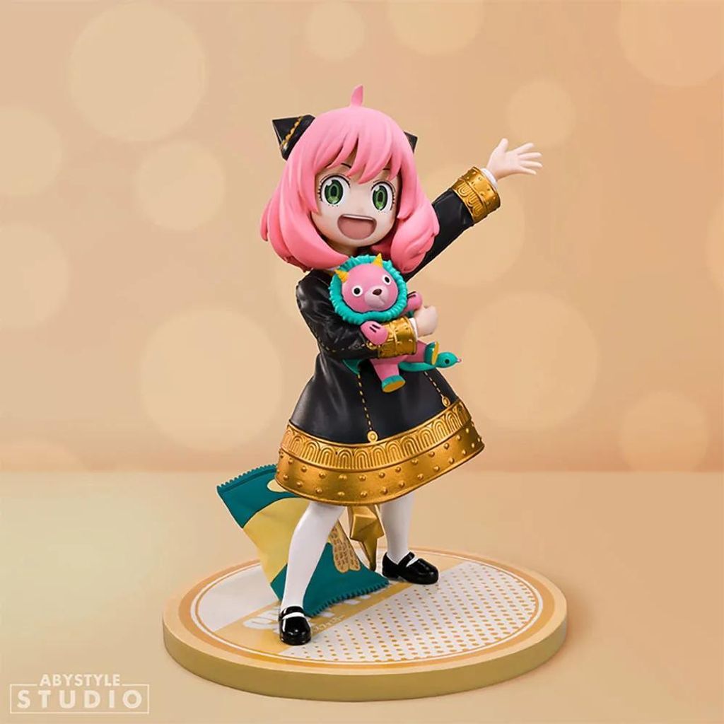 Abysse Corp SPY FAMILY - Figurine "Anya Forger" x2 Obrázok produktu 