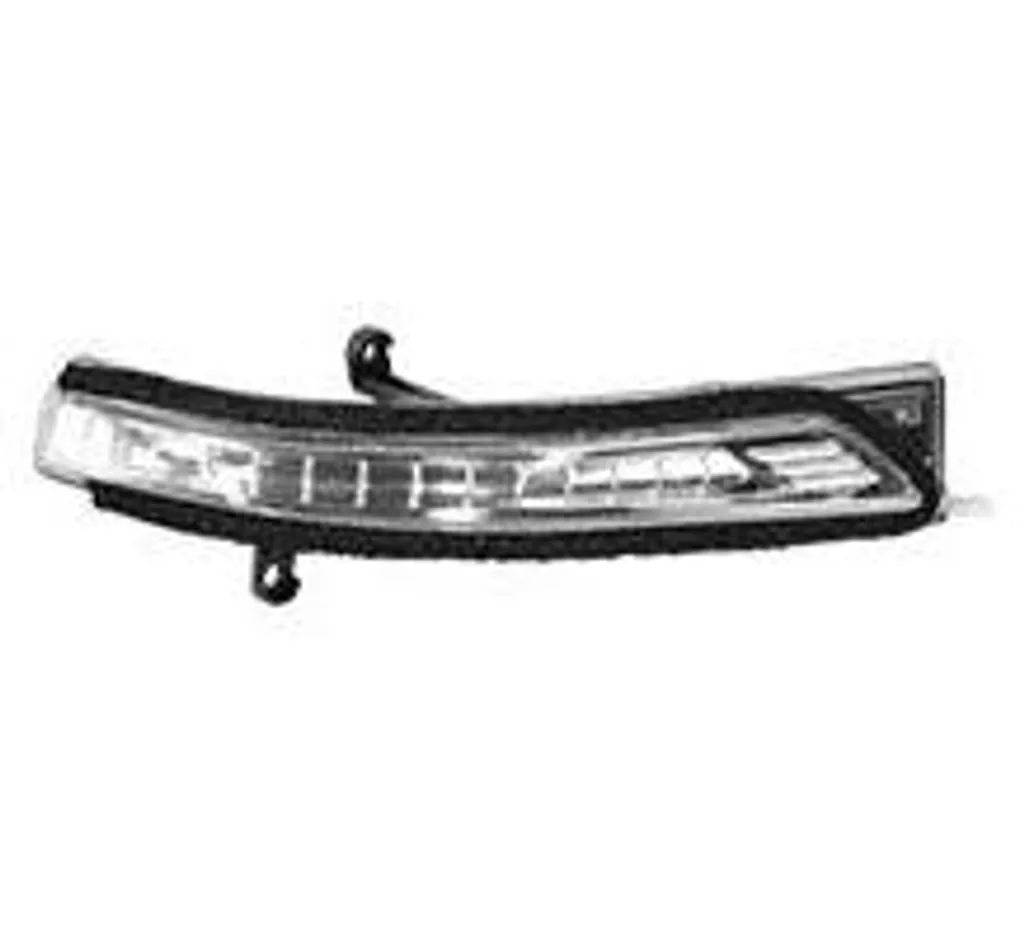 Clignotant de Rétroviseur Droit pour Hyundai i40 VF avec Finition ABS