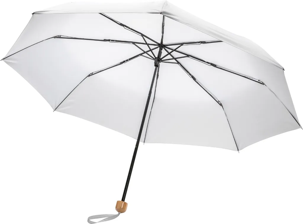 Ombrello Pieghevole Bambù XD Collection Impact XD801 | Ecosostenibile