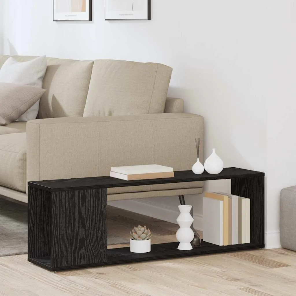 Maison Exclusive Mobile TV Nero 100x24x63 cm - Elegante e Robusto