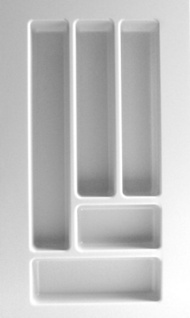 Besteckeinsatz UNIVERSAL30 mit 5-Facheinteilung (B 201-299 Produktbild 