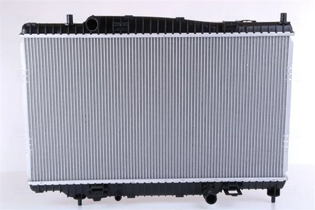 Évitez la Surchauffe Moteur : Radiateur Fiesta 1794481 de Qualité Nissens