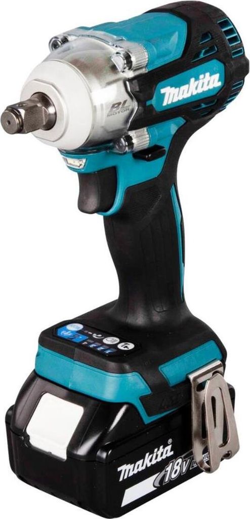 Akumulátorový rázový uťahovač Makita DTW300Z Obrázok produktu 2