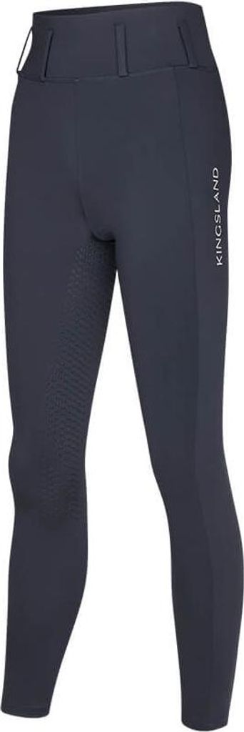 Kingsland Reitleggings Damen Full-Grip KLLeann FS 2026 Leggings Navy S