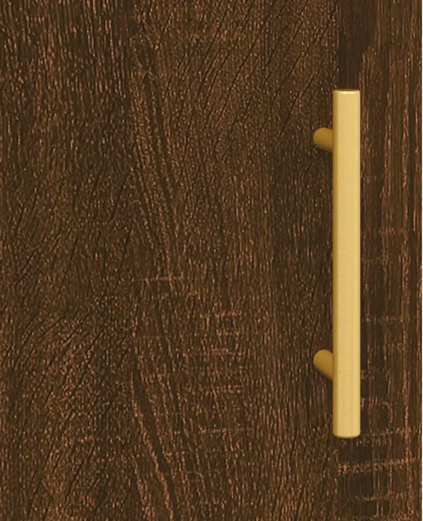 Mobiletto Pensile Effetto Rovere 60cm - Organizza la tua Casa - 8
