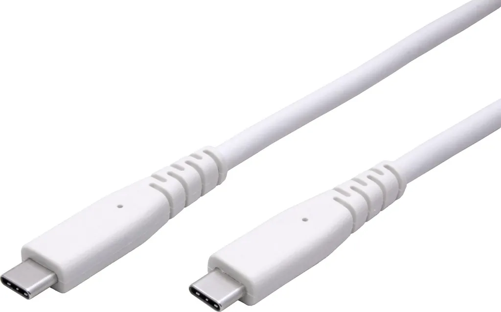 Cordon USB-C de 3 mètres USB 3.2 Gen2 - Câble de Charge et Data 60W - 3