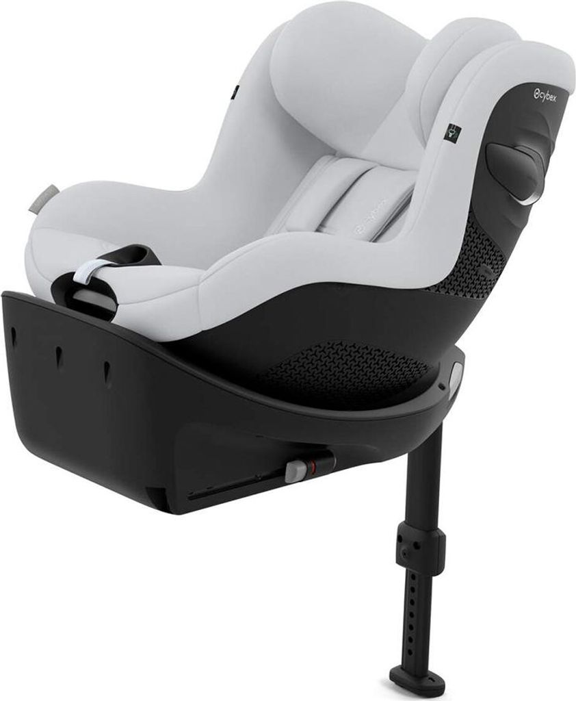 Cybex Kindersitz Sirona Gi i-Size Fog Grey/Light Grey
