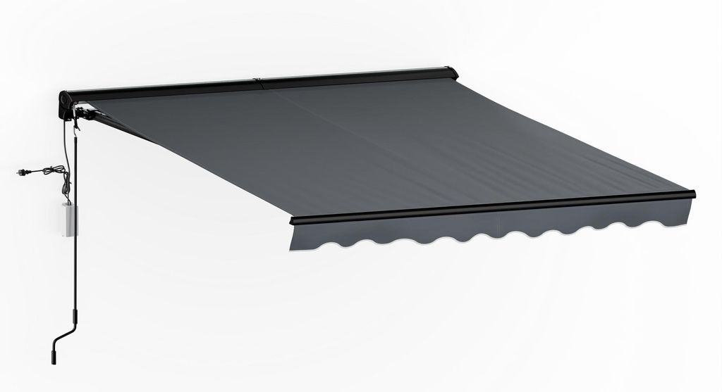 Blumfeldt CloudShade Markise – Elektrische Produktbild 