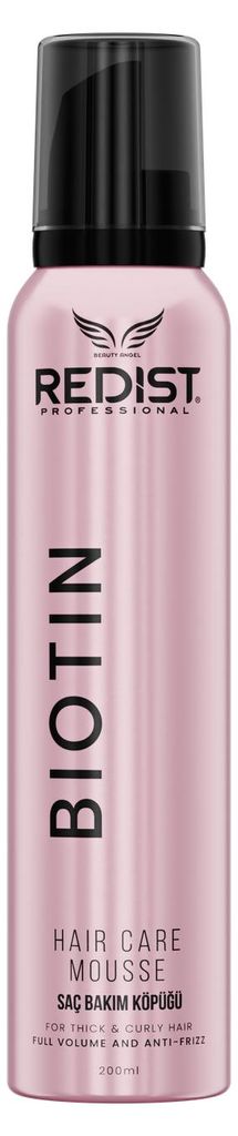 Redist Biotin Volumizing Hair Care Mousse 250 ml Produktbild 