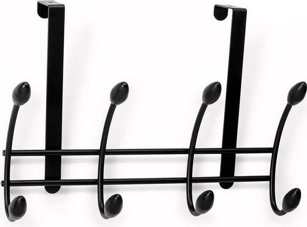 Perchero para Puertas Inofix (20,8 x 30,6 x 10,9 cm)