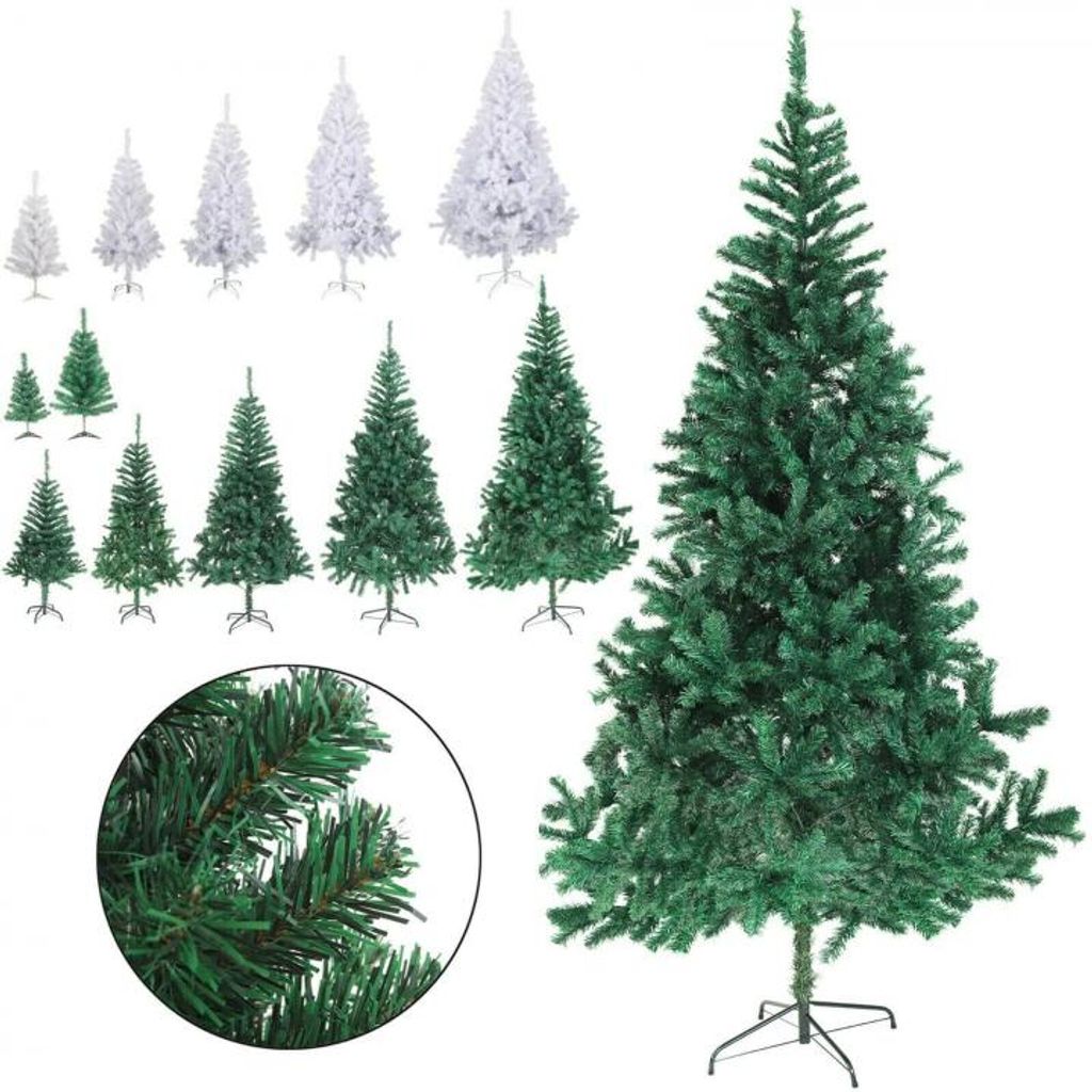 Künstlicher Weihnachtsbaum cm 180 grün