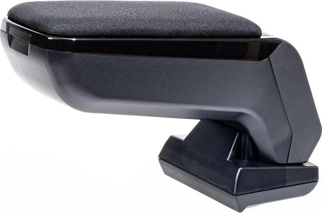 Bracciolo Ford Ka 2008-2016 Armster S | Tessuto Nero Anti-Usura