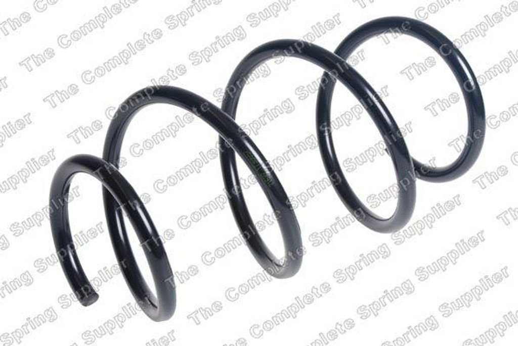 LESJÖFORS 4056912 Fahrwerksfeder OE 1563211104 kompatibel mit GLA-Klasse