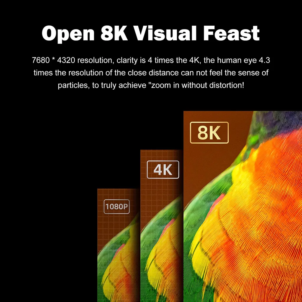 Switch USB-C 8K 60Hz Bidirectionnel avec Transfert Rapide 10Gbps HDR - 7