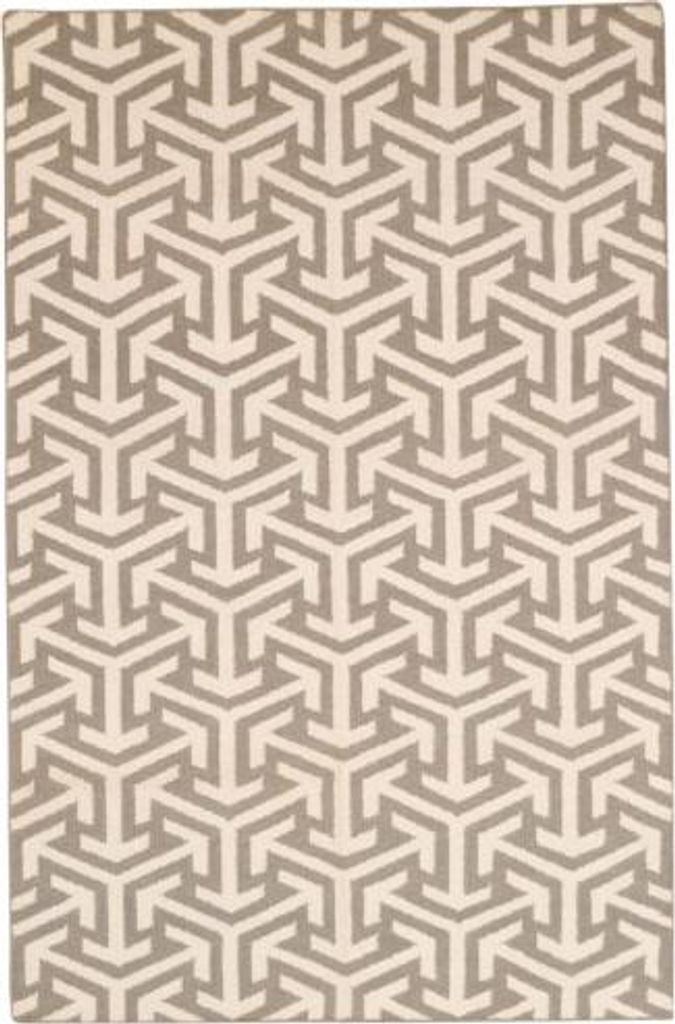 Kelim Modern 305 grey (60x90 cm)