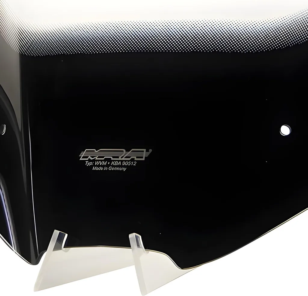 Pare-brise Réglable MRA Vario Touring NVTM Gris Fumé Yamaha MT-09 ABE