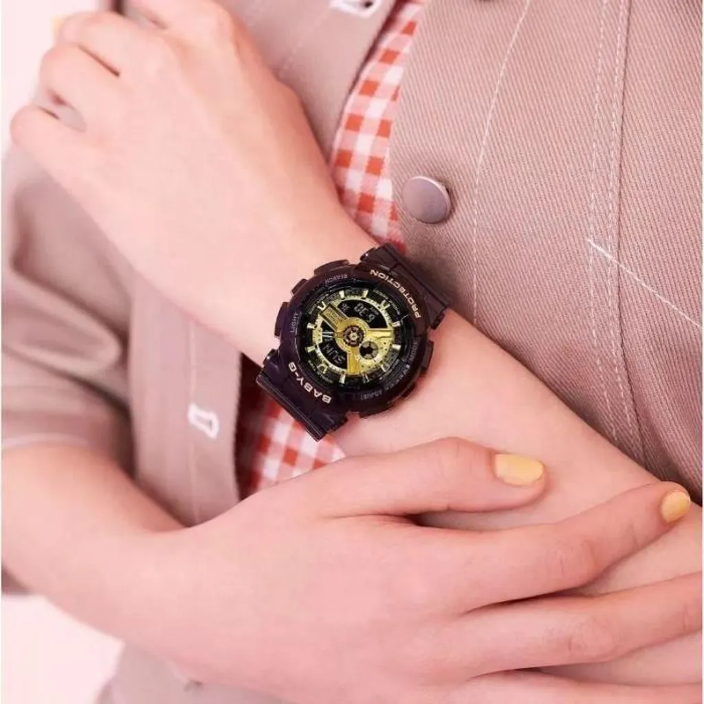 Casio Baby-G Urban Nero: L'Orologio per Sport e Outdoor da Donna - 2