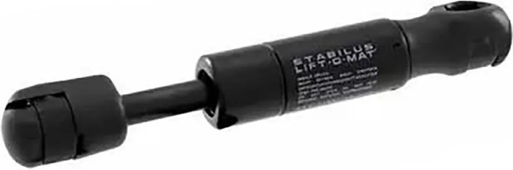 Amortisseur de Selle Hydraulique Noir pour Scooter Honda Forza 300 125
