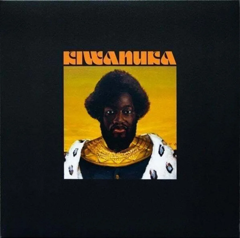 Disque Vinyle Kiwanuka de Michael Kiwanuka Album Soul Psychédélique LP