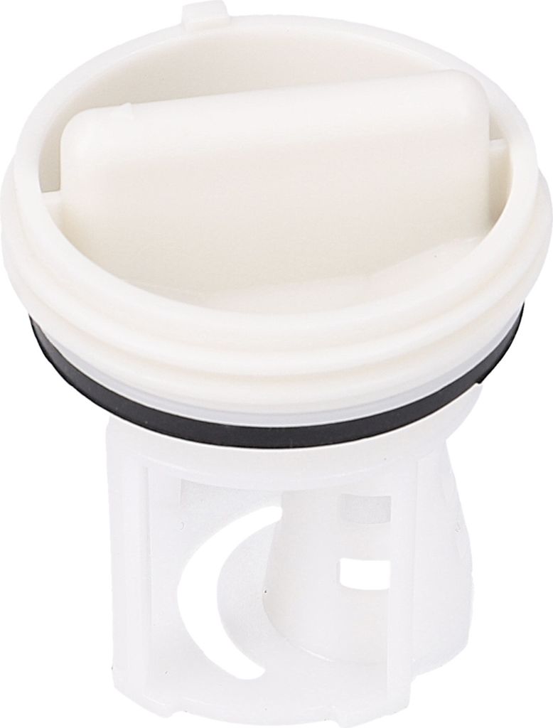 easyPART passend für DC97-09928D SAMSUNG Flusensiebeinsatz mit Griff für Waschmaschine