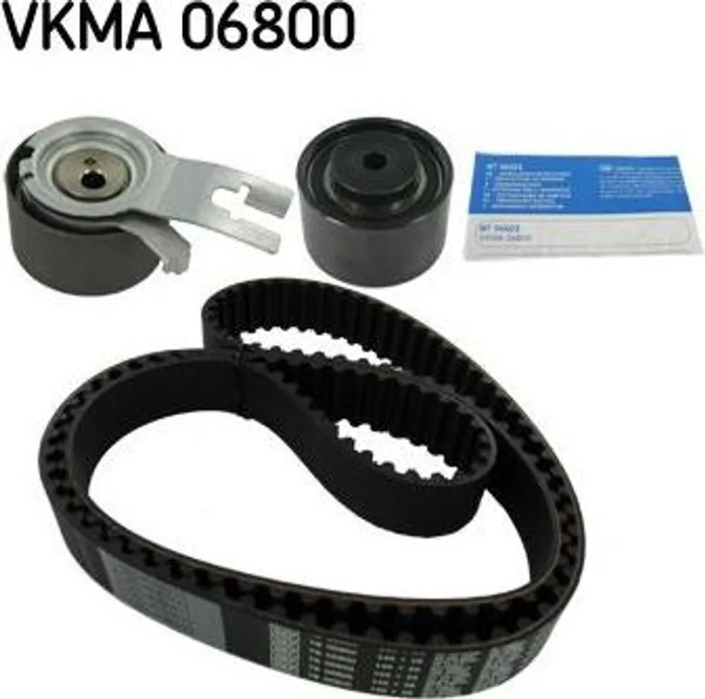 SKF VKMA 06800 Kit de Courroie de Distribution OE 9440904 pour S80 XC90