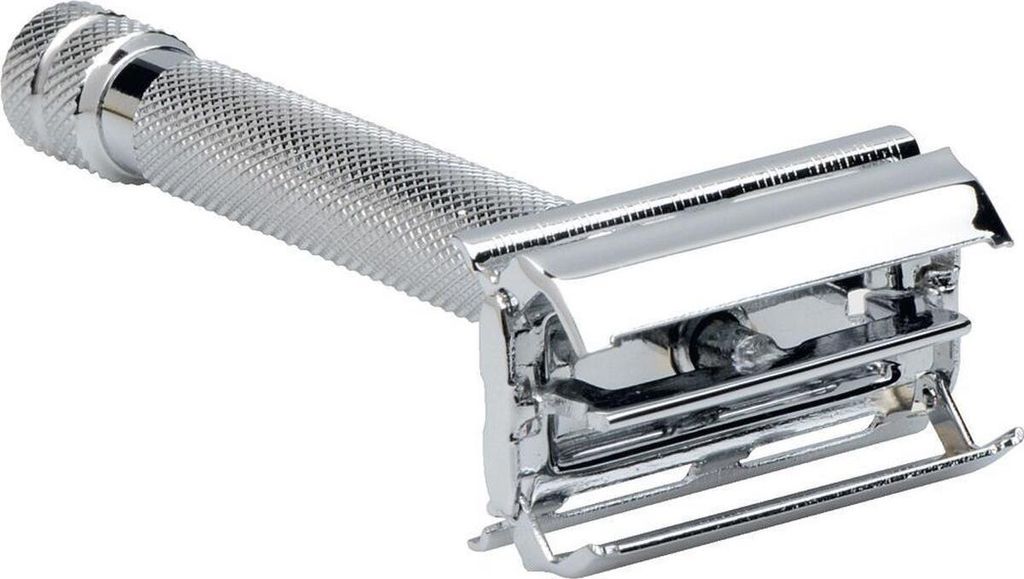 Erbe Solingen Tradition Rasiermesser Silber (erbe6490)