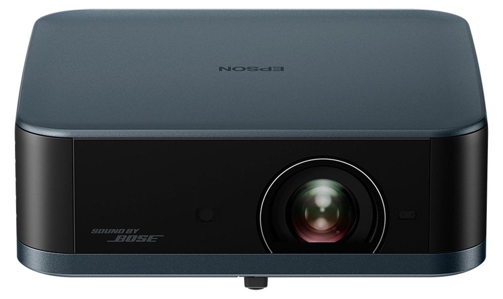 Epson EF-62N - 3-LCD-Projektor - tragbar - 700 lm - 700 lm (Farbe) - 16:9 - 802.11a/b/g/n Wireless/LAN - Metallisch Blau