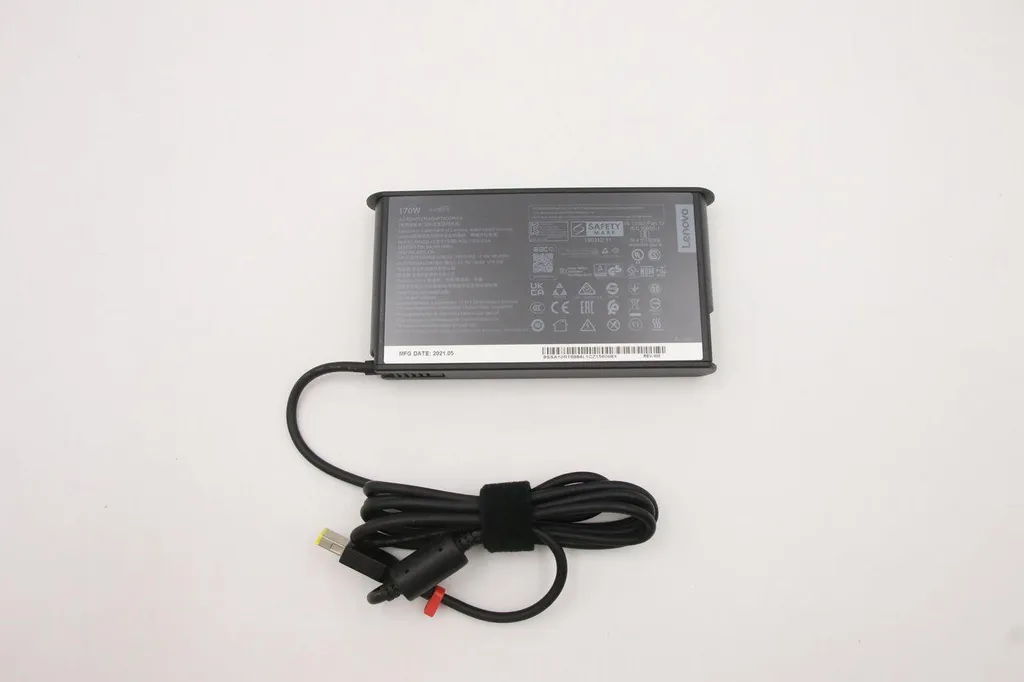Alimentatore Workstation Lenovo 170W (02DL138) - Slim Tip Originale
