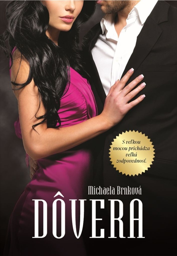 Dôvera | Michaela Brnková