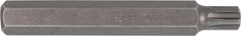 Ribe 6-Kant-Bit M11x75mmL, 10mm