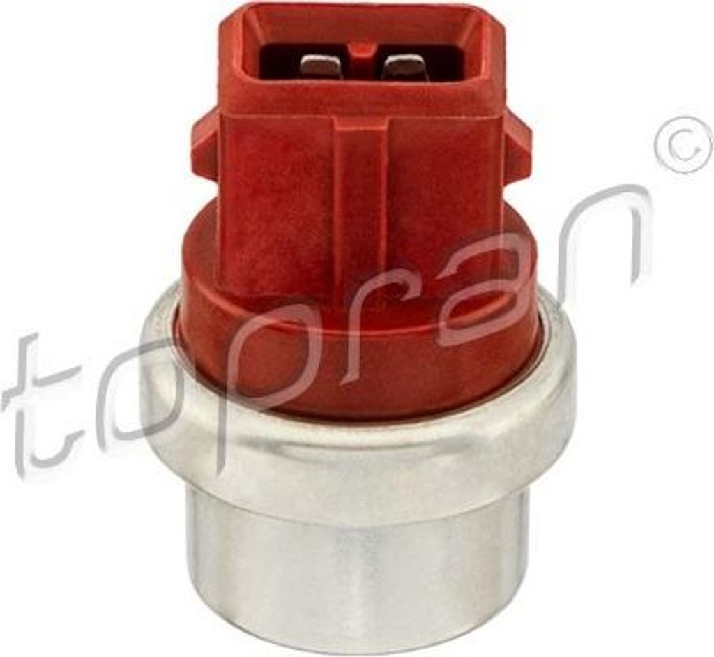 TOPRAN 103 323 Kühlmitteltemperatursensor für VW GOLF II Produktbild 