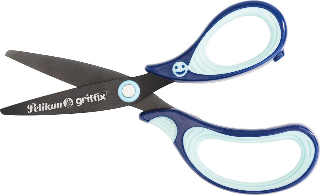 Pelikan Büro 819145 Pelikan griffix Schulschere Productafbeelding 