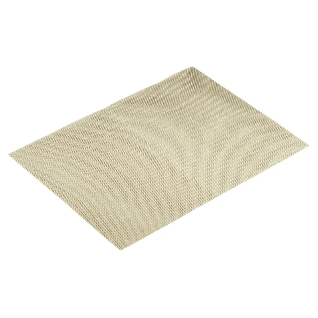 Tapis de protection pour repassage 25 x 34 cm en coton thermorésistant