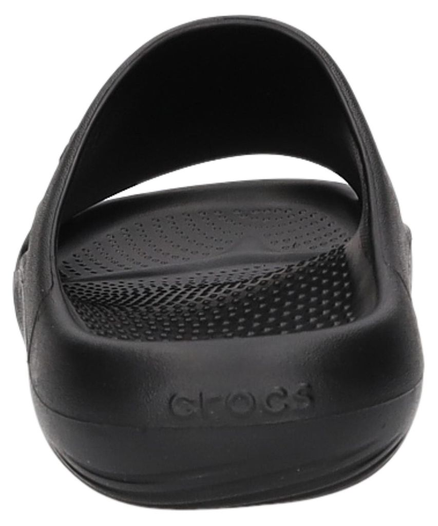 Crocs Mellow Recovery Slide Czarny Zdjęcie produktu 