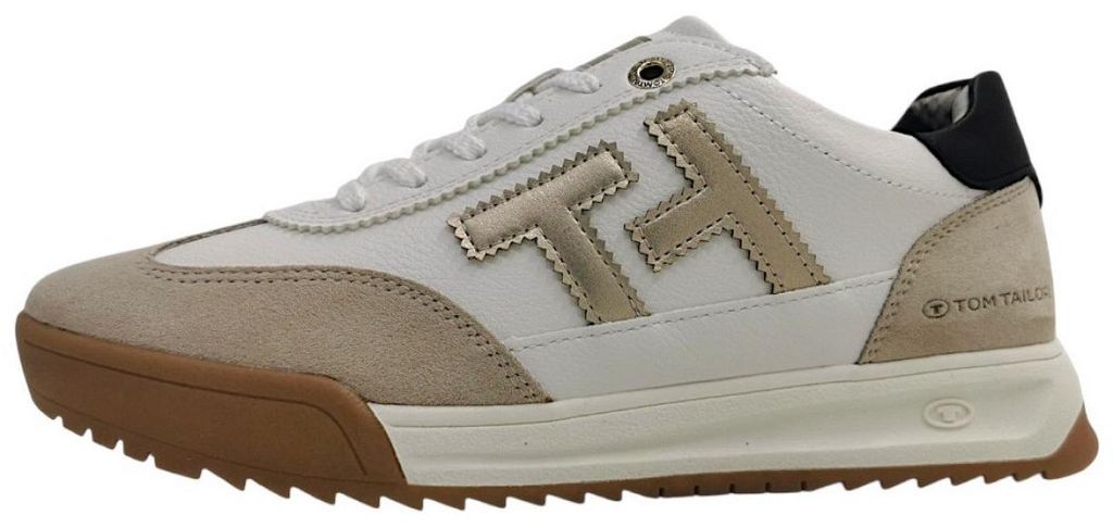 Scarpe da ginnastica da donna Tom Tailor, modello Immagine del prodotto 