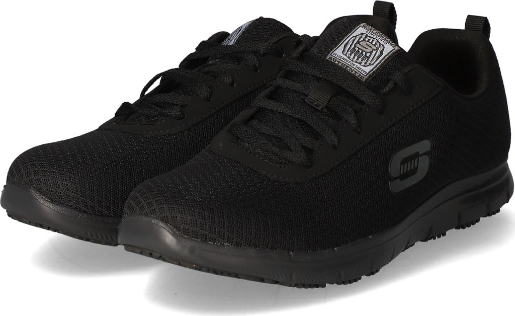 Skechers Sneakers 77210EC-BLK in White color size 37 Obrázok produktu 