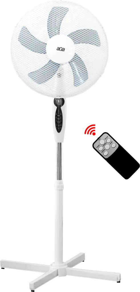 Ventilateur sur pied Aga MR8113 - Appareil de ventilation pour la maison