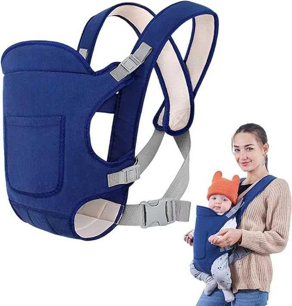 Fascia port bebe, neonati – Marsupio per bambini dalla Immagine del prodotto 