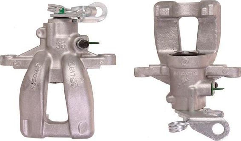 BOSCH 0 986 135 342 Bremssattel OE 77363938 kompatibel mit Grande Punto, Corsa D