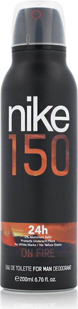 Nike 150 On Fire Deodorant Spray, 200ml Produktbild 