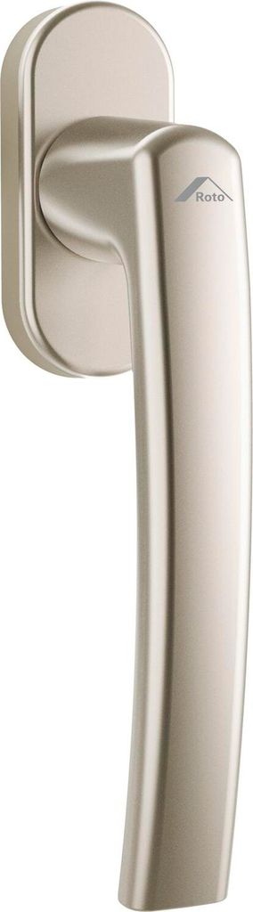 ROTO Fenstergriff ROTOLINE VK 7 x 35 mm, Aluminium Produktbild 