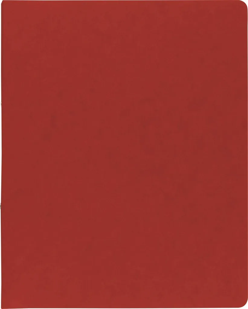 Classeur A4 compact BRUNNEN rouge contre le désordre de vos feuilles volantes
