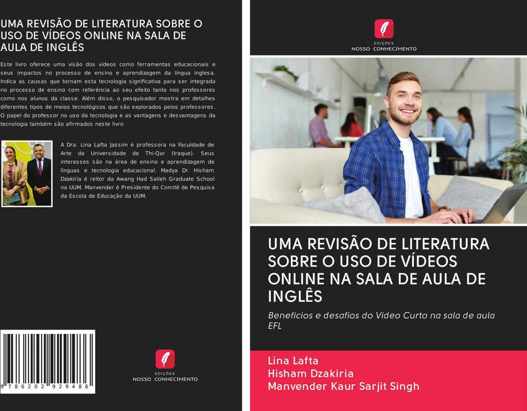 Uma Revisão De Literatura Sobre O Uso De Vídeos Online Na Sala De Aula De Inglês