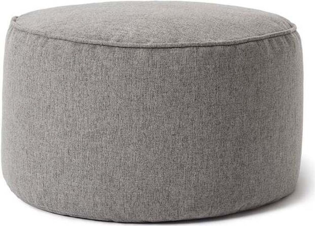 Lumaland Comfort Line Beanbag Stool 25 x 45 cm - Indoor - Zdjęcie produktu 